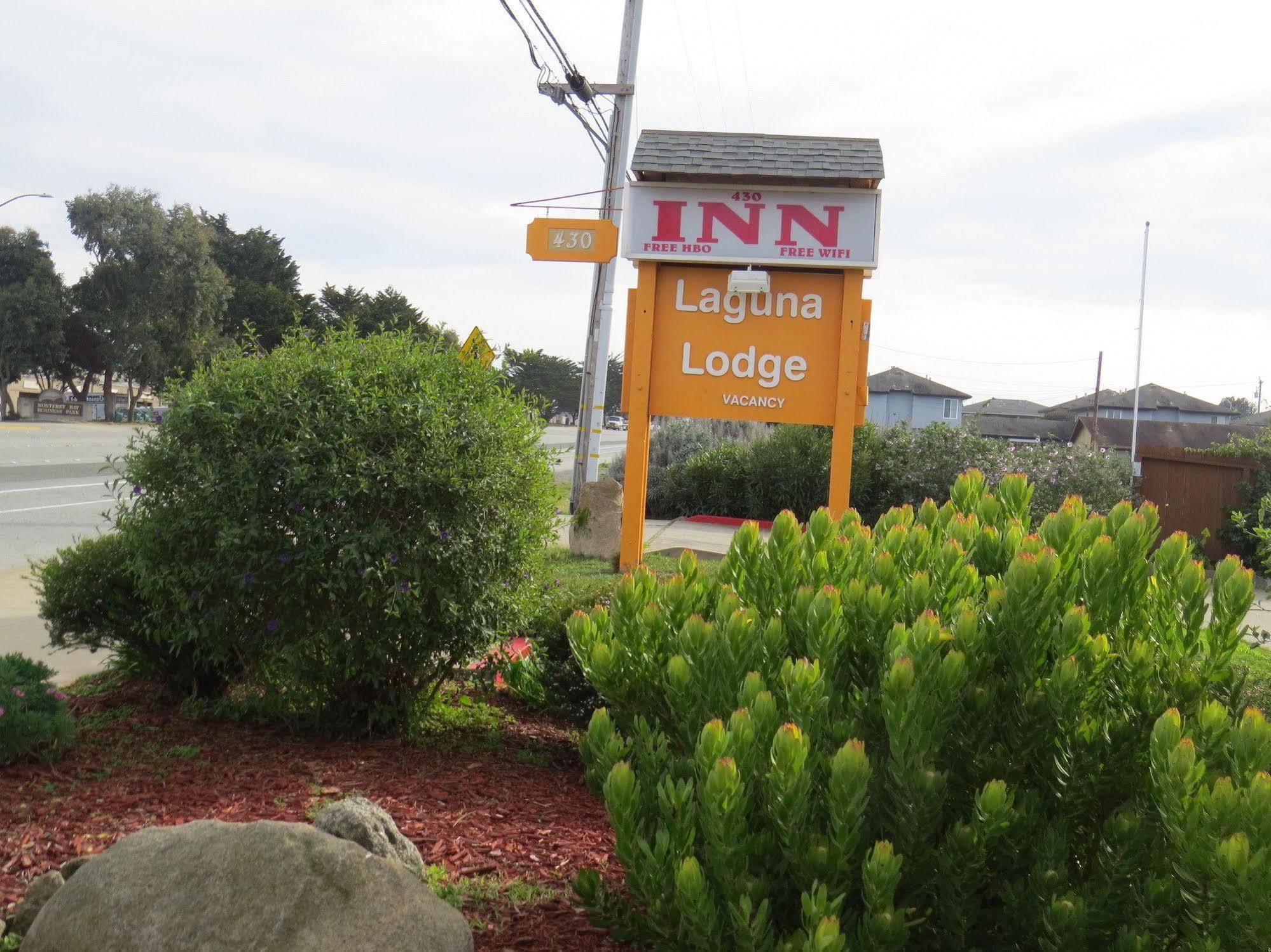 Laguna Lodge Marina Zewnętrze zdjęcie